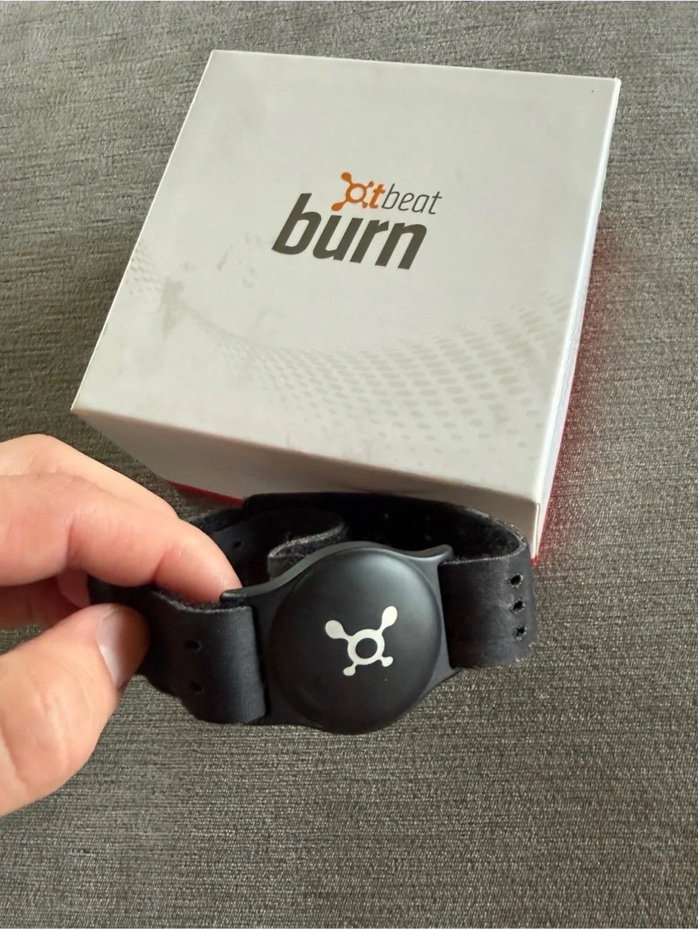 Orangetheory Fitness Heart Rate Monitor Wristband